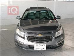 شێڤرۆلێت کروز